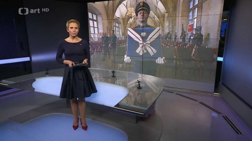 Státní pocty pro české umělce