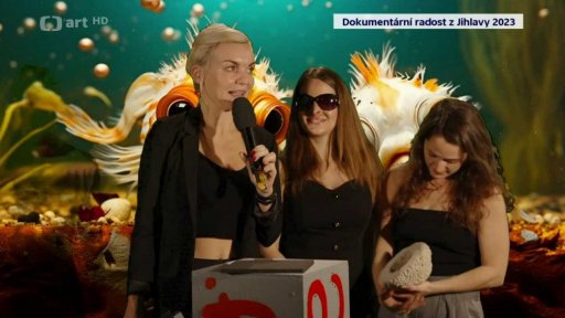 Oceněné snímky z festivalu v Jihlavě