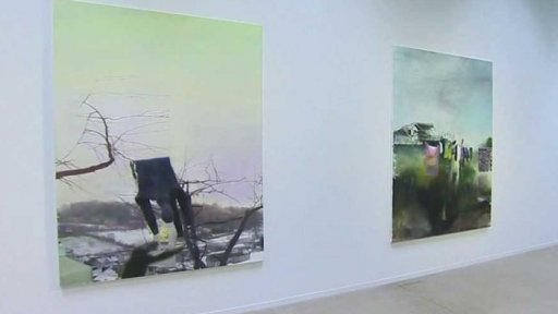 Telegraph Gallery v Olomouci