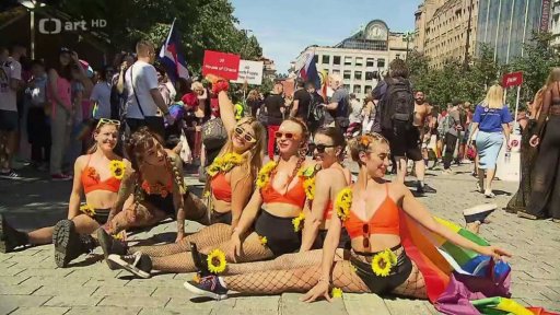 Začíná festival Mezipatra