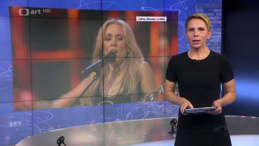 Krátké zprávy z kultury