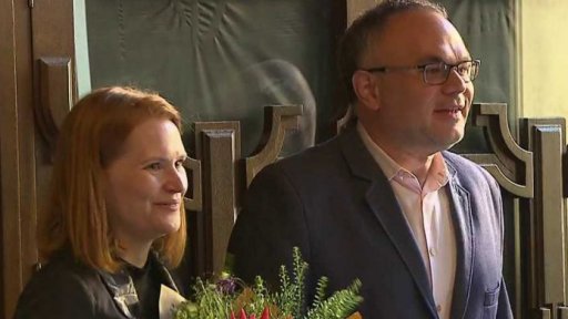 Nová ředitelka Galerie Rudolfinum