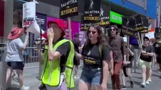 Konec stávky v Hollywoodu