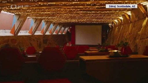 Frank Lloyd Wright ve Winternitzově vile