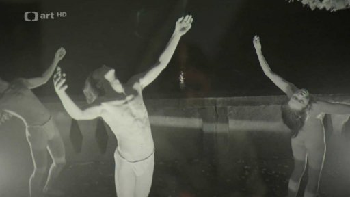 Min Tanaka a jeho tajná vystoupení