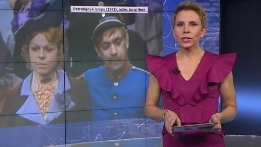 Krátké zprávy z kultury