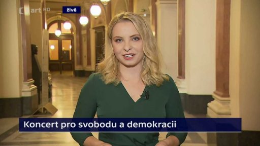 Koncert pro demokracii