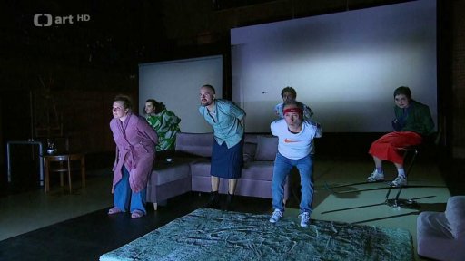 Inscenace Nevyletět z Brna