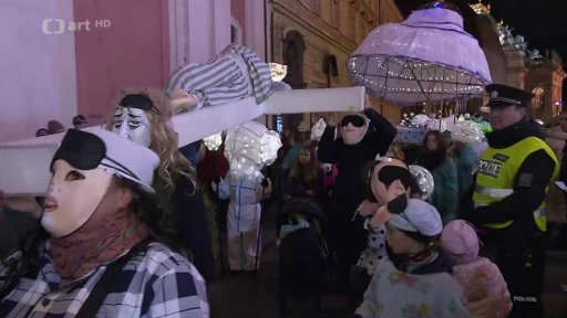 Sametové posvícení