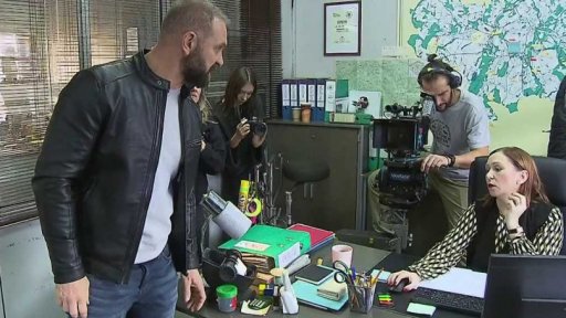 Seriál Vedlejší produkt