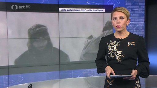 Krátké zprávy z kultury