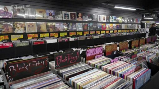 Znovuotevření His Master's Voice