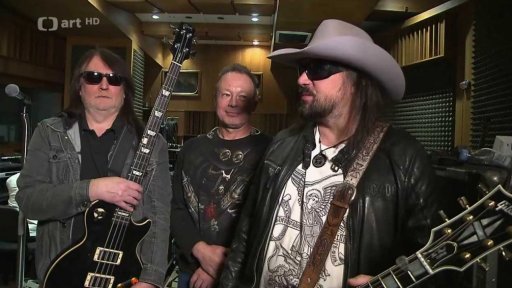 Vzpomínkové turné kapely Lucie