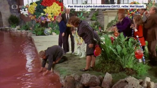 Willy Wonka v novém filmu