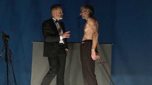 65 let Divadla Na zábradlí