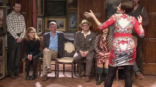 Sbírka Dejvického divadla