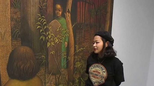 Moemi Yamamoto v Praze