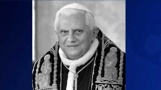 Vzpomínky na Benedikta XVI.