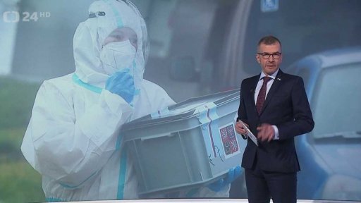 Česko volí nového prezidenta