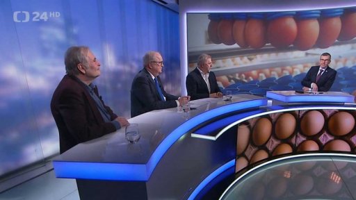 Rekordní ceny vajec