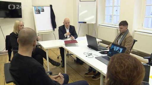 Kampaně k prezidentské volbě