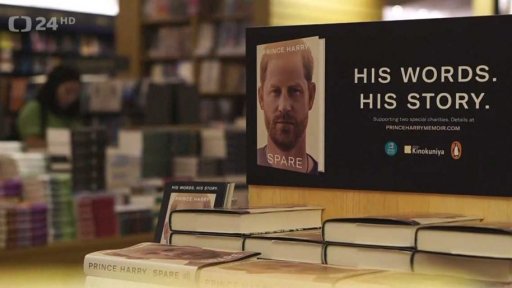 Princ Harry útočí na královskou rodinu