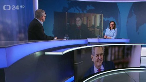 Milost pro Janu Nečasovou