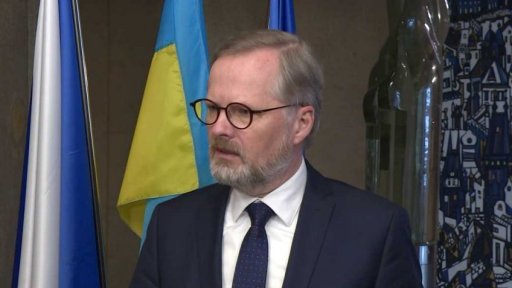 Zbraně pro Ukrajinu