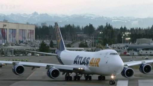 Jak se létá s obřím Boeingem?