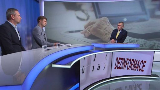 Boj s dezinformacemi