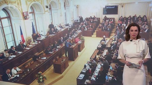 Mimořádná schůze PS k růstu důchodů