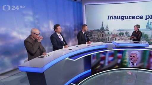 Vladimír Špidla, Vít Rakušan a Radek Vondráček