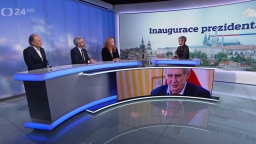 Sabina Slonková, Jaroslav Spurný, David Klimeš