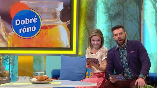 Seriál Dobré ráno, Brno!