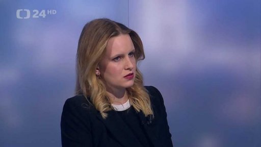 Válka na Ukrajině očima zpravodajky