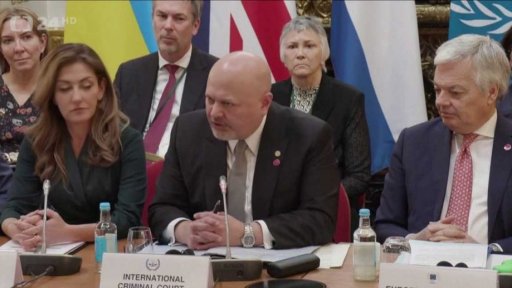 Co změnil zatykač na Vladimira Putina?