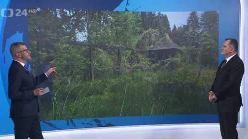 Památka roku - Kumpánova zahrada ve Slaném