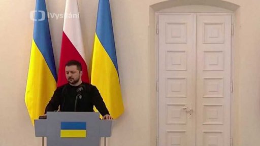 Zbraně pro Ukrajinu