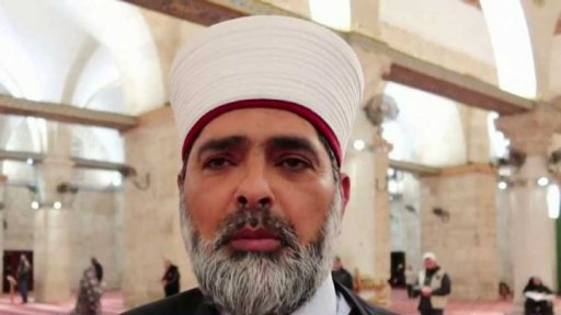 Střety u jeruzalémské mešity