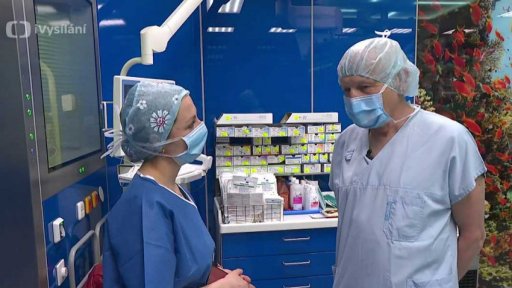 20 let od první srdeční pumpy v IKEM