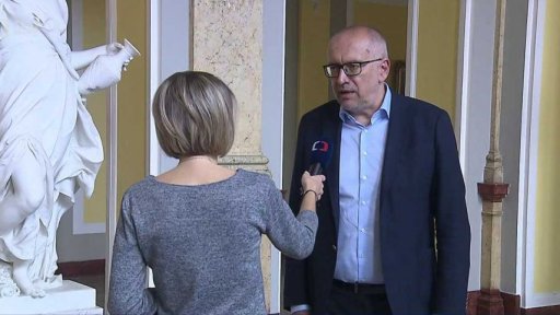 Hnutí STAN jednalo o výměnách ministrů