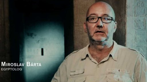 Ocenění pro českého egyptologa