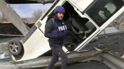 Novinářské ceny za rok 2022