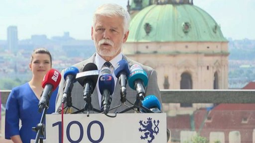 100 dní prezidenta Petra Pavla