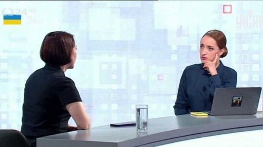 Vývoj bojů na Ukrajině