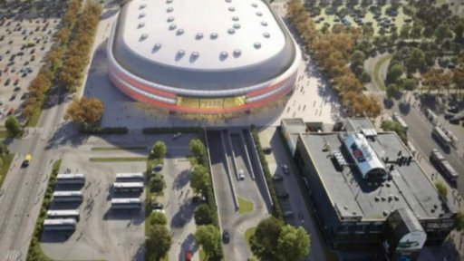 Brno si půjčí miliardy na víceúčelovou halu