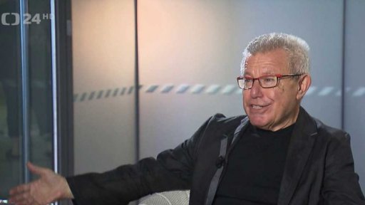 Světové uznávaný architekt v Praze