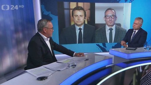 Obranná smlouva s USA ve sněmovně