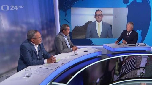 Senát souhlasí s obrannou smlouvou USA