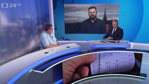 Vracejí se podniky k platbě v hotovosti?